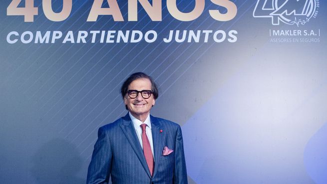 Ricardo Rosenthal, presidente de Makler.