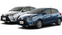 ElToyota Yaris, uno de los modelos más vendidos por la marca japonesa en el país