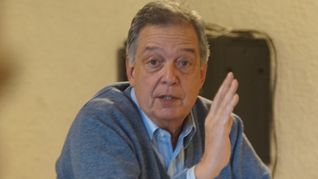 El ministro Fernando Mattos se mostró cauteloso sobre los efectos que aún tendrá la sequía en el agro.