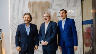 Con reclamos por obras, los gobernadores de la Mesa del Litio se reunieron en Catamarca