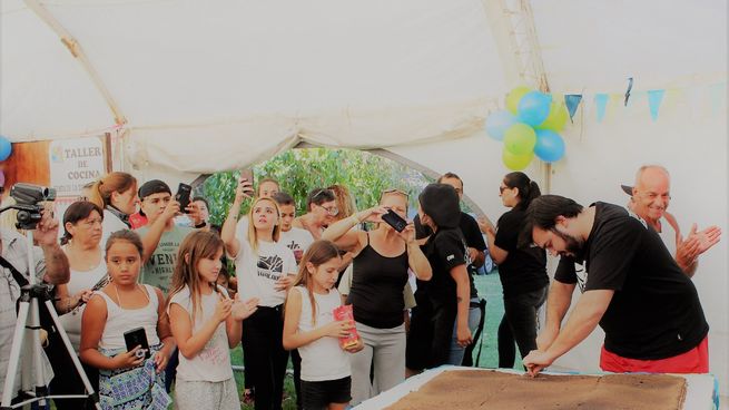 El evento contará con la participación de panaderos, emprendedores y escuelas rurales.