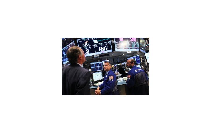 Wall Street cerró su mejor semana en ocho meses