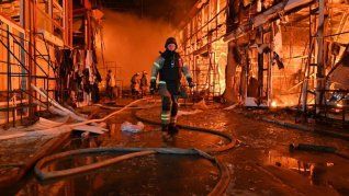 Los soldados ucranianos informaron de intensos combates y casi un tercio de todas las batallas se libran en Pokrovsk. (Foto de archivo). Los soldados ucranianos informaron de intensos combates y casi un tercio de todas las batallas se libran en Pokrovsk. (Foto de archivo).