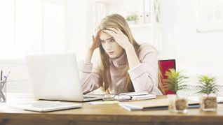 Consejo. Las autoridades recomendaron a los usuarios de la red social tomar recaudos como chequear si la cuenta que ofrece el premio tiene pocas publicaciones.