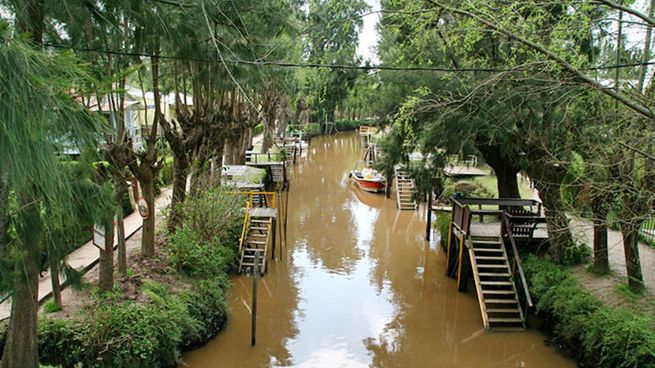 El Delta es un lugar muy buscado para decansar.&nbsp;