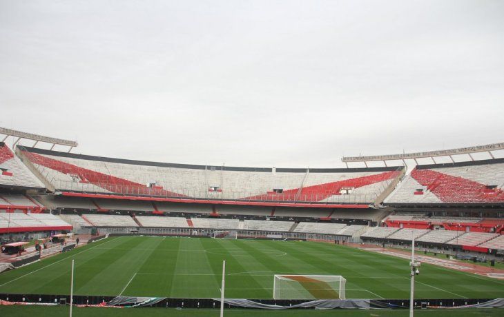 La Copa América 2020 se abrirá el 12 de junio en el Monumental.