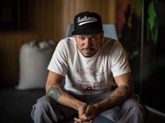 The reason why Residente de Calle 13 postponed his new album