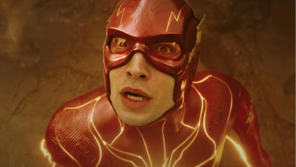 Primer tráiler de Flash Ezra Miller, Ben Affleck, el regreso de