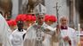 El Papa León XIV celebró su primera Pascua este año.