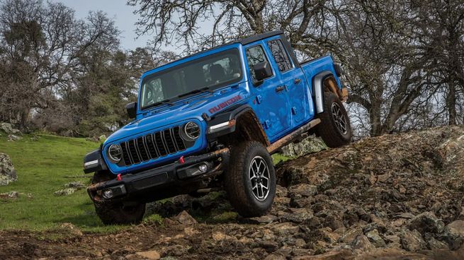 El nuevo Wrangler, un modelo para amantes del todoterreno.