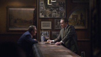 Las imágenes muestran a De Niro, de 76 años, varias décadas más joven&nbsp;