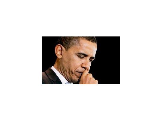El presidente estadounidense Barack Obama.