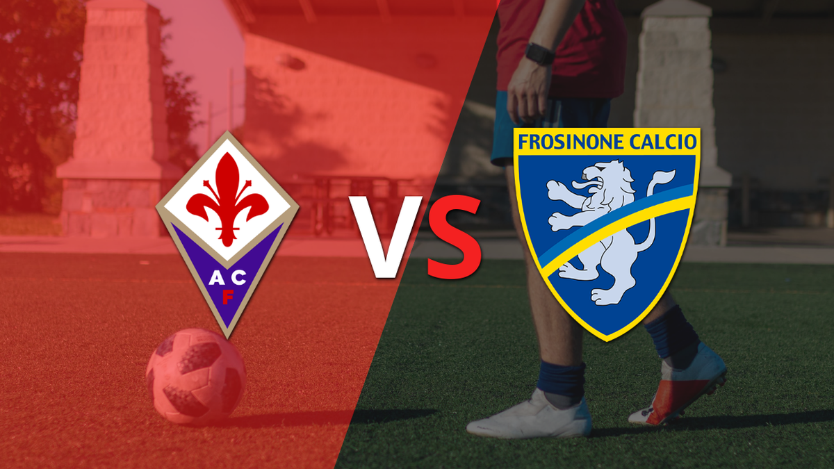 On the 24th, Fiorentina will host Frosinone
