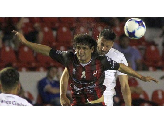 Independiente logró el empate sobre la hora ante Patronato.