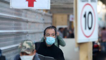 coronavirus en argentina: otras 104 muertes y 7.187 nuevos contagios