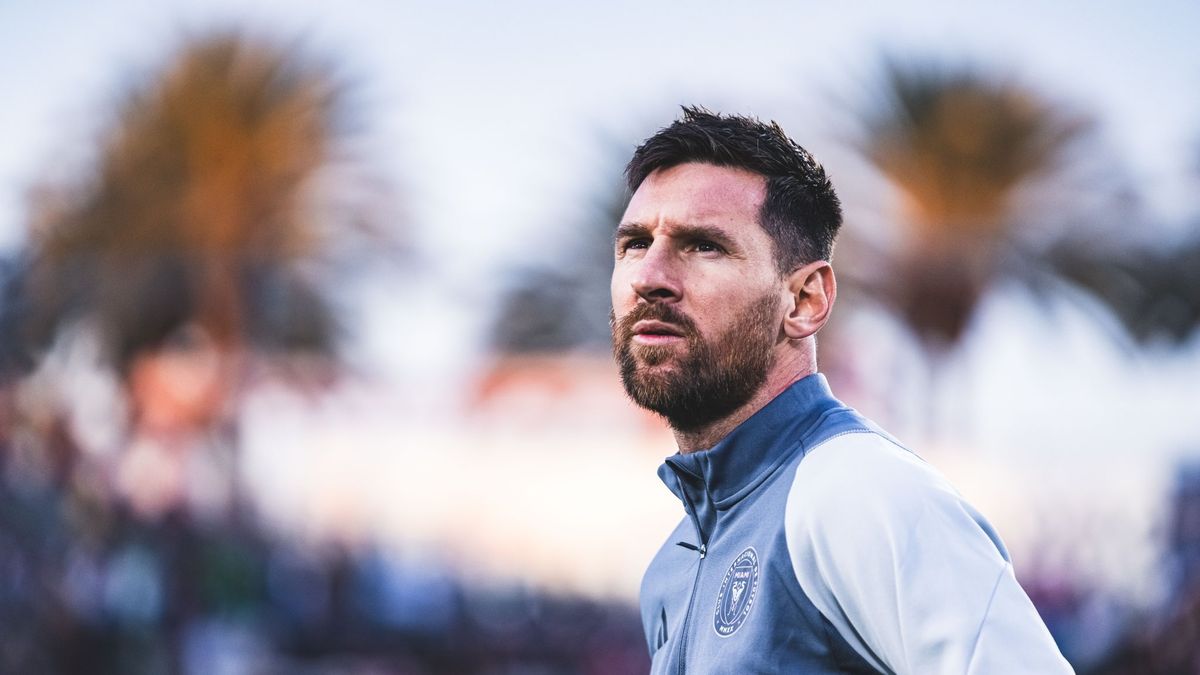 Lionel Messi returns to play with Inter Miami: at what time, where to see it and possible formations