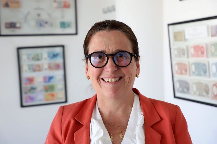 “No podés construir credibilidad en el Banco Central y, al mismo tiempo, faltar al pago de la deuda”, sostiene Marina Dal Poggetto. “No podés construir credibilidad en el Banco Central y, al mismo tiempo, faltar al pago de la deuda”, sostiene Marina Dal Poggetto.