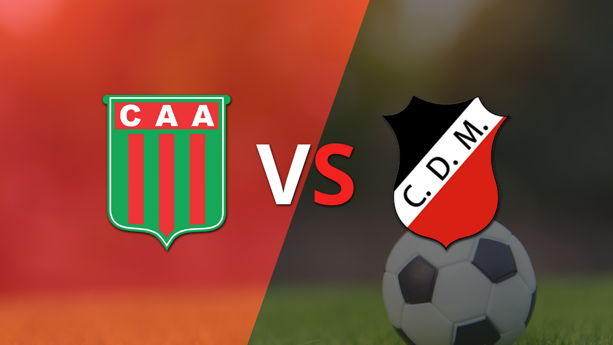 Agropecuario Argentino will host Deportivo Maipú on matchday 25