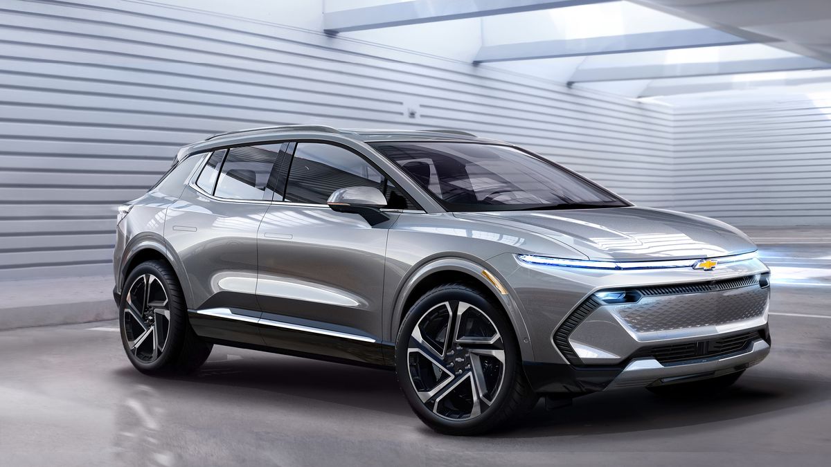 They project that the electric car will soon cost the same as a combustion car