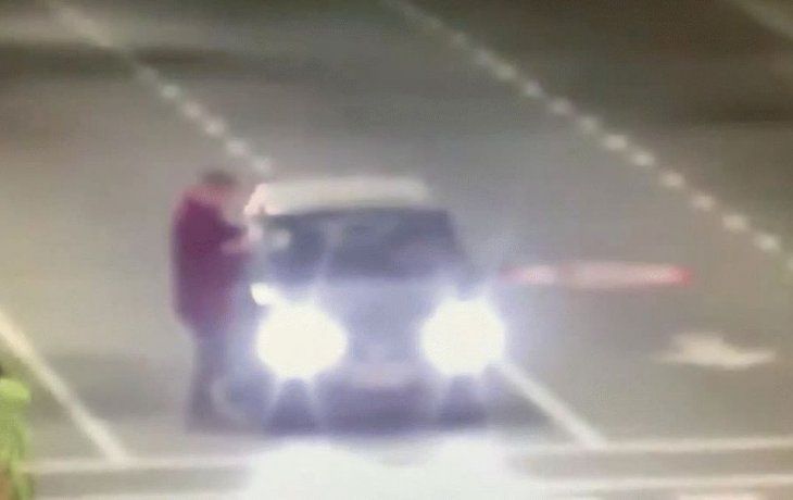 Prisión preventiva para el policía que baleó al limpiavidrios y la causa pasa a la justicia porteña