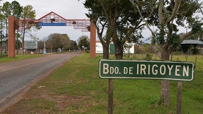 Bernardo de Irigoyen, Misiones.