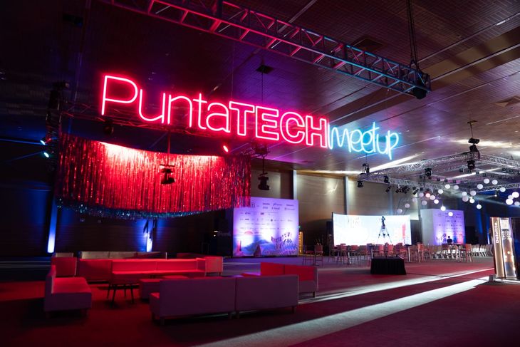 Punta Tech Meetup, el mega evento de tecnología, será el 9 de enero próximo en Punta del Este, Uruguay. (Foto: @PuntaTech)