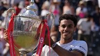 francisco cerundolo hizo historia y conquisto el atp 500 de queens