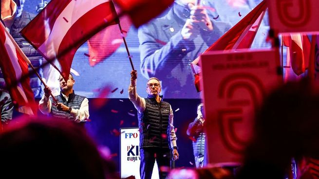 El Partido de la Libertad se impuso en las elecciones legislativas de Austria.&nbsp;