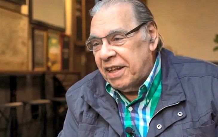 despidieron a enrique pinti en el multiteatro de la calle corrientes