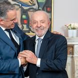 Uruguay abre la puerta a ceder parte de la cuota de carne a china, tras la reunión entre Yamandú Orsi y Lula da Silva.