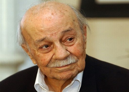 MURIÓ ERNESTO SABATO (foto 5)