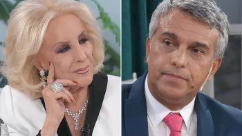 mario massaccesi recordo el dia que mirtha legrand le pregunto sobre un duro episodio de su pasado