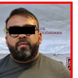 Detienen a El Irving en Benito juárez, en CDMX. Detienen a El Irving en Benito juárez, en CDMX.