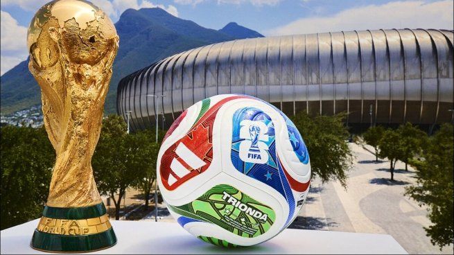 Fan Fest del Mundial 2026 en Monterrey.