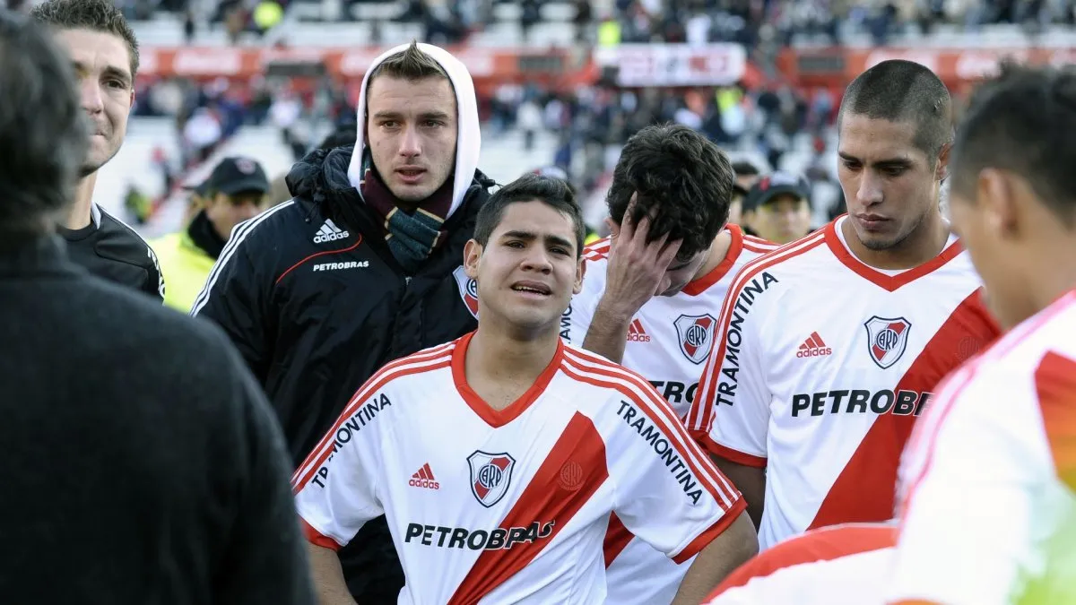 10 years have passed since the descent of River and the historic rise of Belgrano