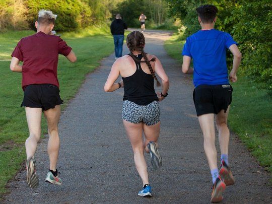 runners