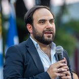 El gobierno dio la cara, aseguró Gonzalo Civila tras nuevas críticas de la oposición. El gobierno dio la cara, aseguró Gonzalo Civila tras nuevas críticas de la oposición.