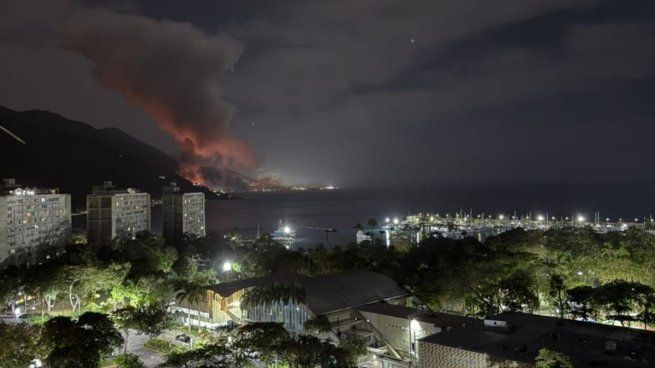 &nbsp;“Esta invasión representa el ultraje más grande que ha sufrido el país, indicaron desde el Ministerio de Defensa.