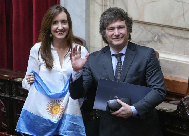 La asunción de la fórmula presidencial, conformada por Javier Milei y Victoria Villarruel, se llevará a cabo este 10 de diciembre. 