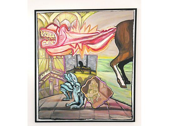 Un histórico paseo por el premio Braque