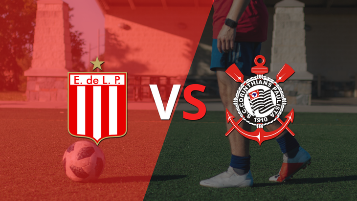 CONMEBOL - Copa Sudamericana: Estudiantes vs Corinthians Llave 3