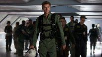 Liam Hemsworth protagoniza la esperada película en Disney +.