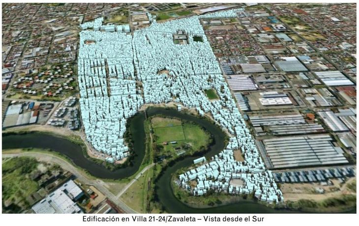 Fuente: Fundación Tejido Urbano Fuente: Fundación Tejido Urbano