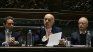 Néstor Grindetti realizó un balance de gestión en la Legislatura porteña.
