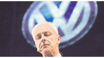 Preocupación. Es lo que debe sentir el CEO de Volkswagen, Mathias Müller, por la cantidad de demandas que enfrenta la empresa.