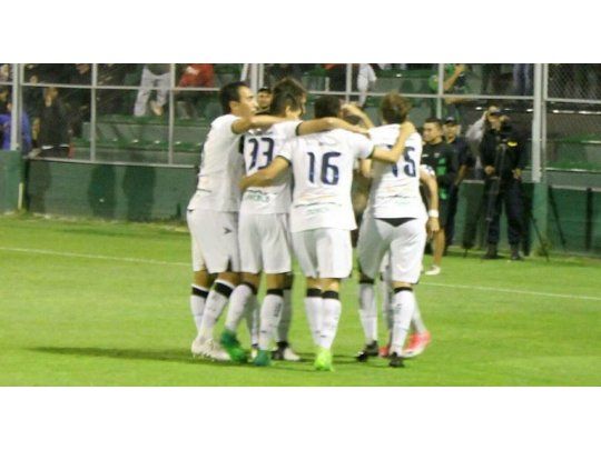 San Martín ganó en San Juan. (Foto Prensa Cluba Atlético San Martín de San Juan).