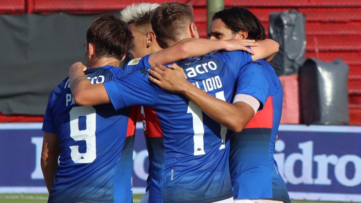 Tigre and Rosario Central close the eighth date