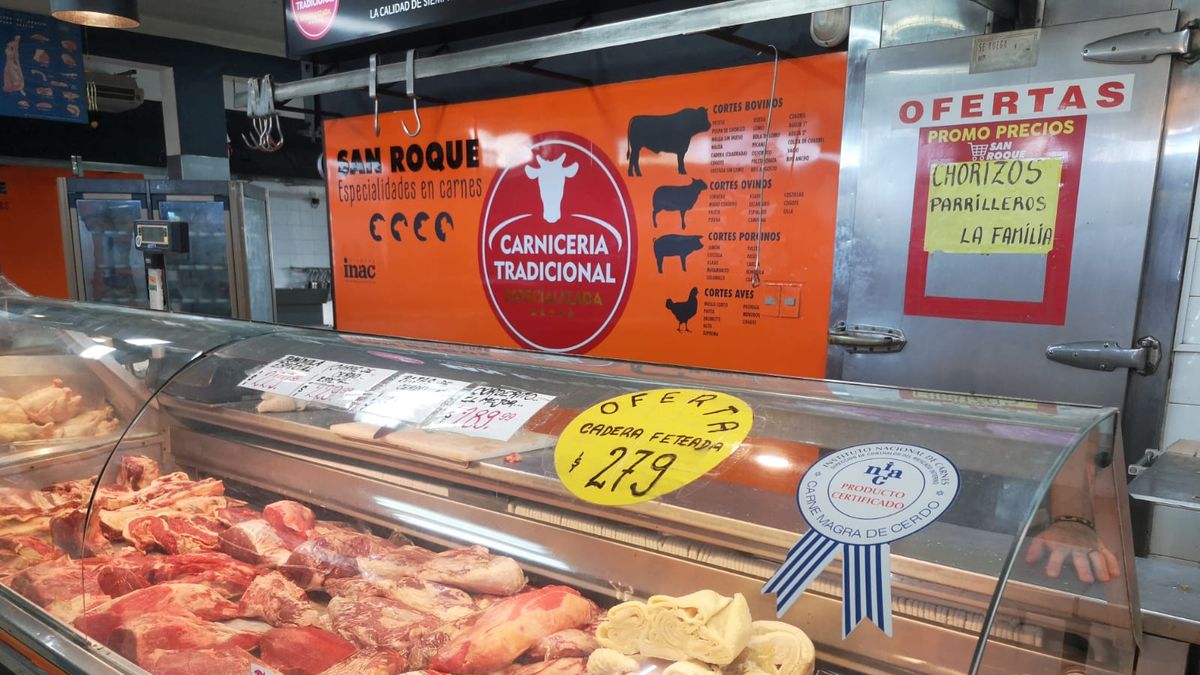The regularization of 1,200 butcher shops throughout the country advances