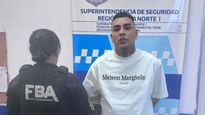 Detuvieron a Callejero Fino en Tigre: tenía un arma y circulaba en una camioneta sin patente.