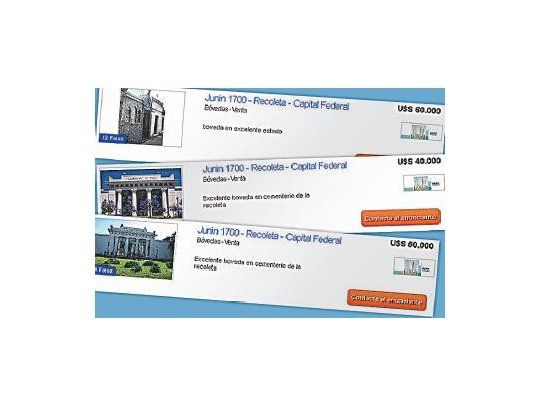 El negocio de invertir en bóvedas (desde u$s 15.000)